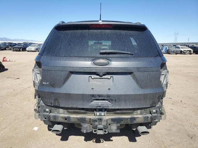 2018 FORD EXPLORER X 1FM5K7D84JGB90138