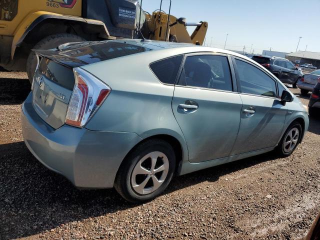 Vin: jtdkn3du1c1576168, lot: 62377285, toyota prius 20123