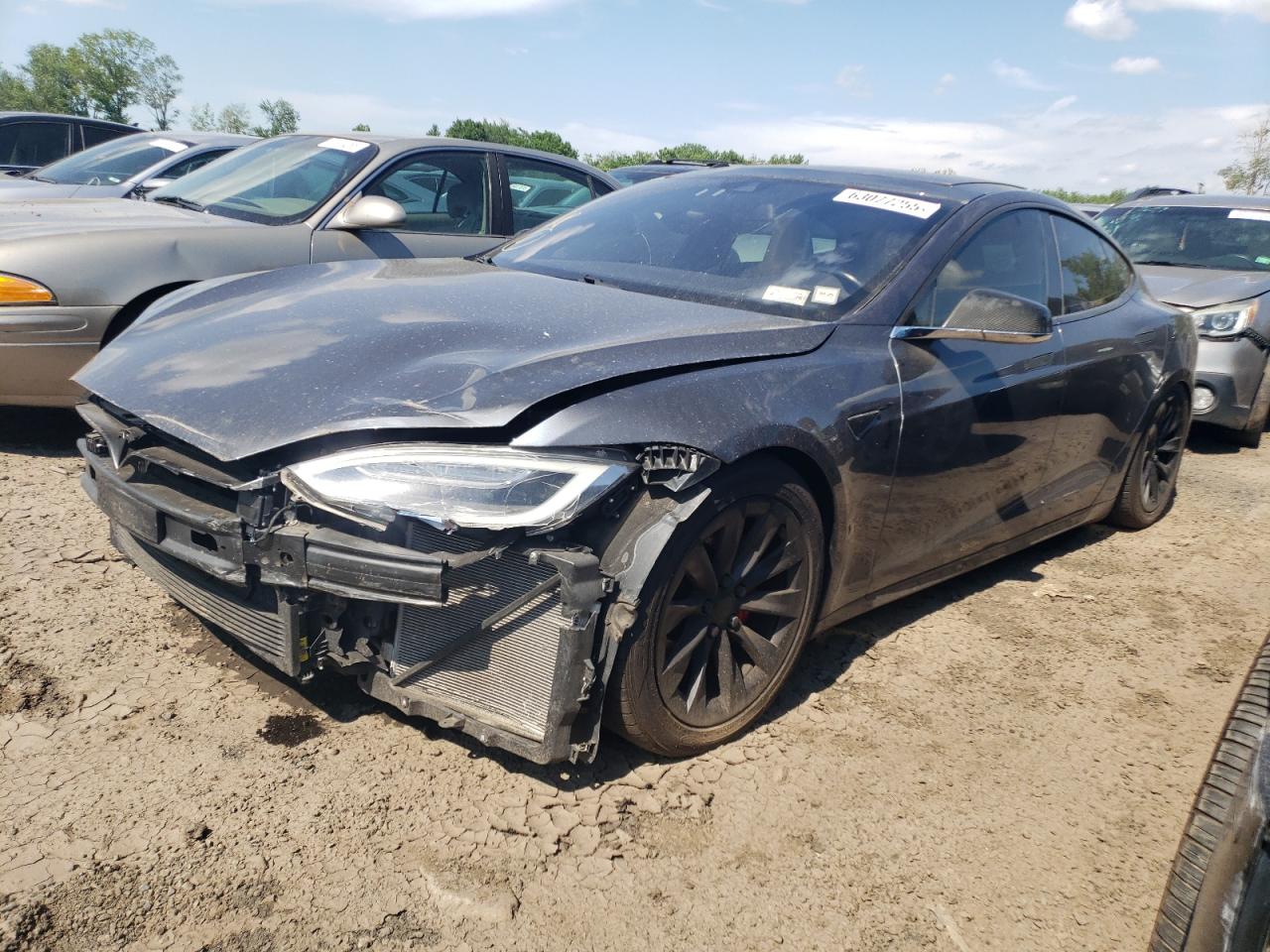 TESLA MODEL S