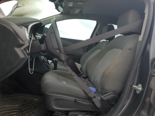 2017 CHEVROLET SONIC LS 1G1JB5SH5H4118377