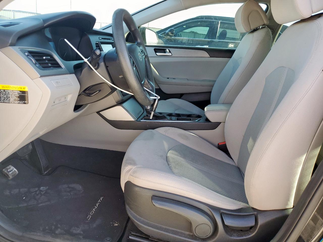 Hyundai Sonata se 2016