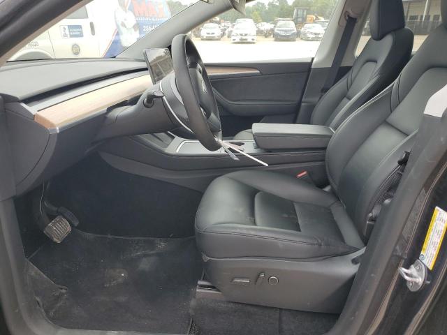2024 TESLA MODEL Y - 7SAYGDEE8RA243340