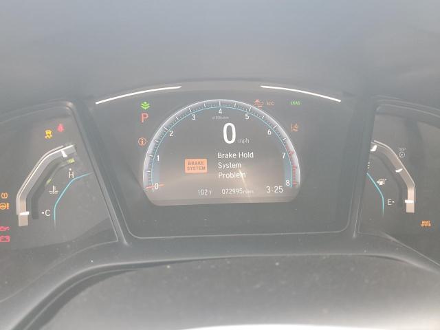 2019 HONDA CIVIC LX 19XFC2F65KE038990