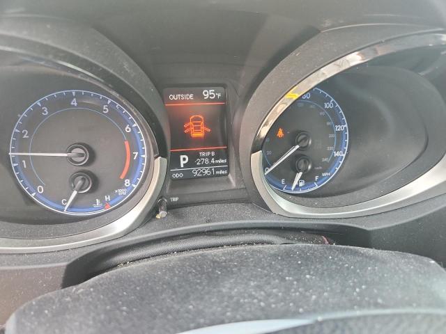 2016 TOYOTA COROLLA L - 5YFBURHEXGP482283