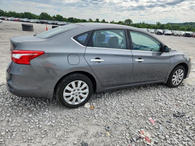 2016 NISSAN SENTRA S - 3N1AB7AP9GY288316