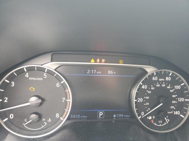 2025 NISSAN ALTIMA SV - 1N4BL4DV1SN363836