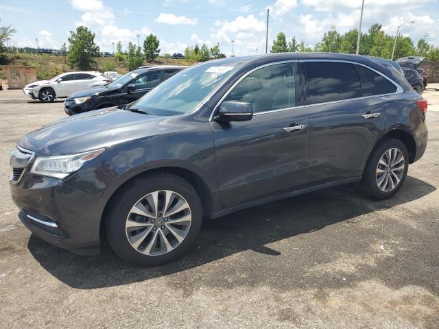ACURA MDX TECHNO