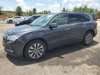 2016 ACURA MDX TECHNO - 5FRYD4H60GB056666