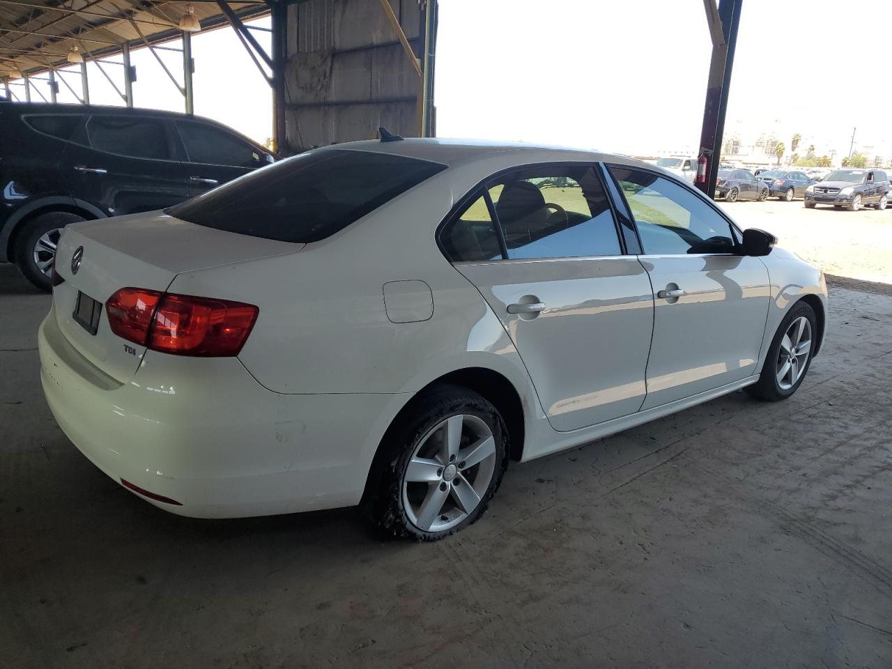 Volkswagen Jetta tdi 2011