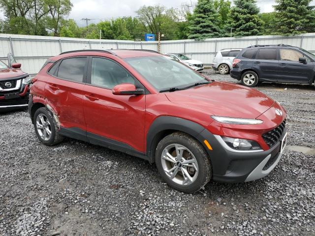 Vin: km8k6cab4nu858754, lot: 59948215, hyundai kona sel 20224