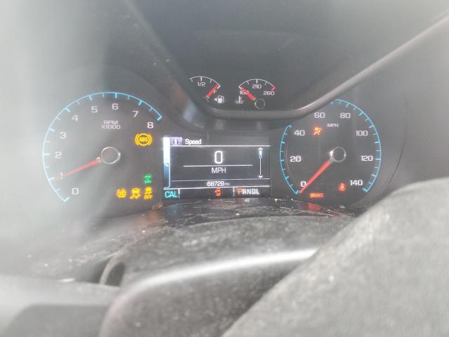 2018 GMC CANYON SLE 1GTG6CEN0J1146963