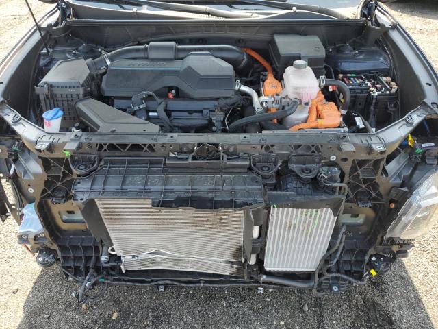 2024 HYUNDAI TUCSON SEL - KM8JCCD16RU228313