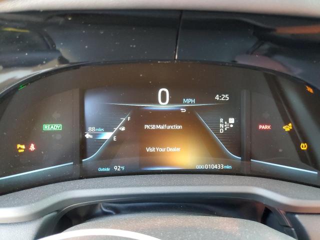 2022 TOYOTA MIRAI LE JTDAAAAA2NA004308