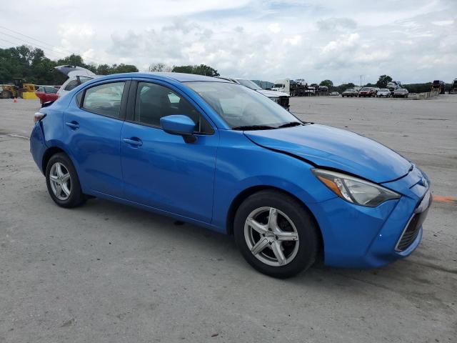 Vin: 3mydlbyv0hy193046, lot: 60990645, toyota yaris 20174