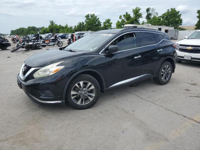 Global Auto Auctions: 2017 NISSAN MURANO S