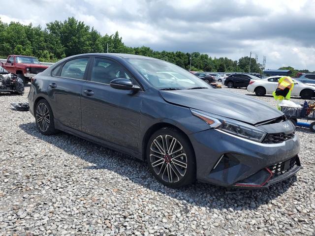 2022 KIA FORTE GT 3KPF44AC3NE437133
