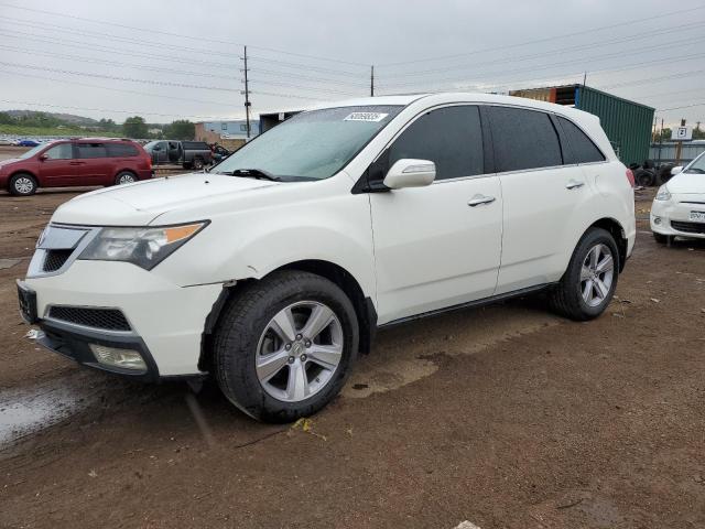 ACURA MDX