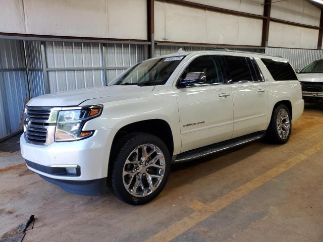 CHEVROLET SUBURBAN K
