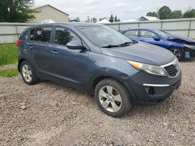 Vin: kndpb3a23d7495866, lot: 61050625, kia sportage base 20134