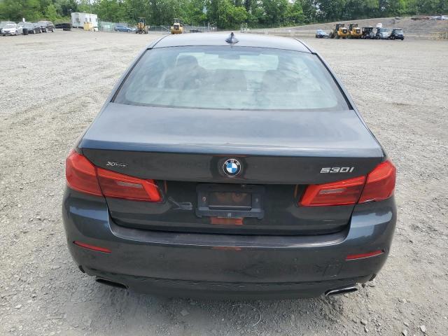 2022 BMW 530 XI WBA13BJ08NCH59250