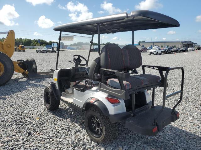 GOLF GOLF CART 2023 silver   A07DE5W8LPC000874 photo #4
