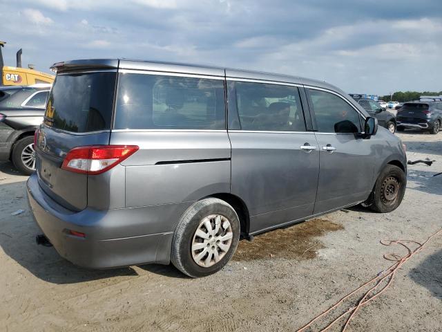 2015 NISSAN QUEST S JN8AE2KP0F9130543
