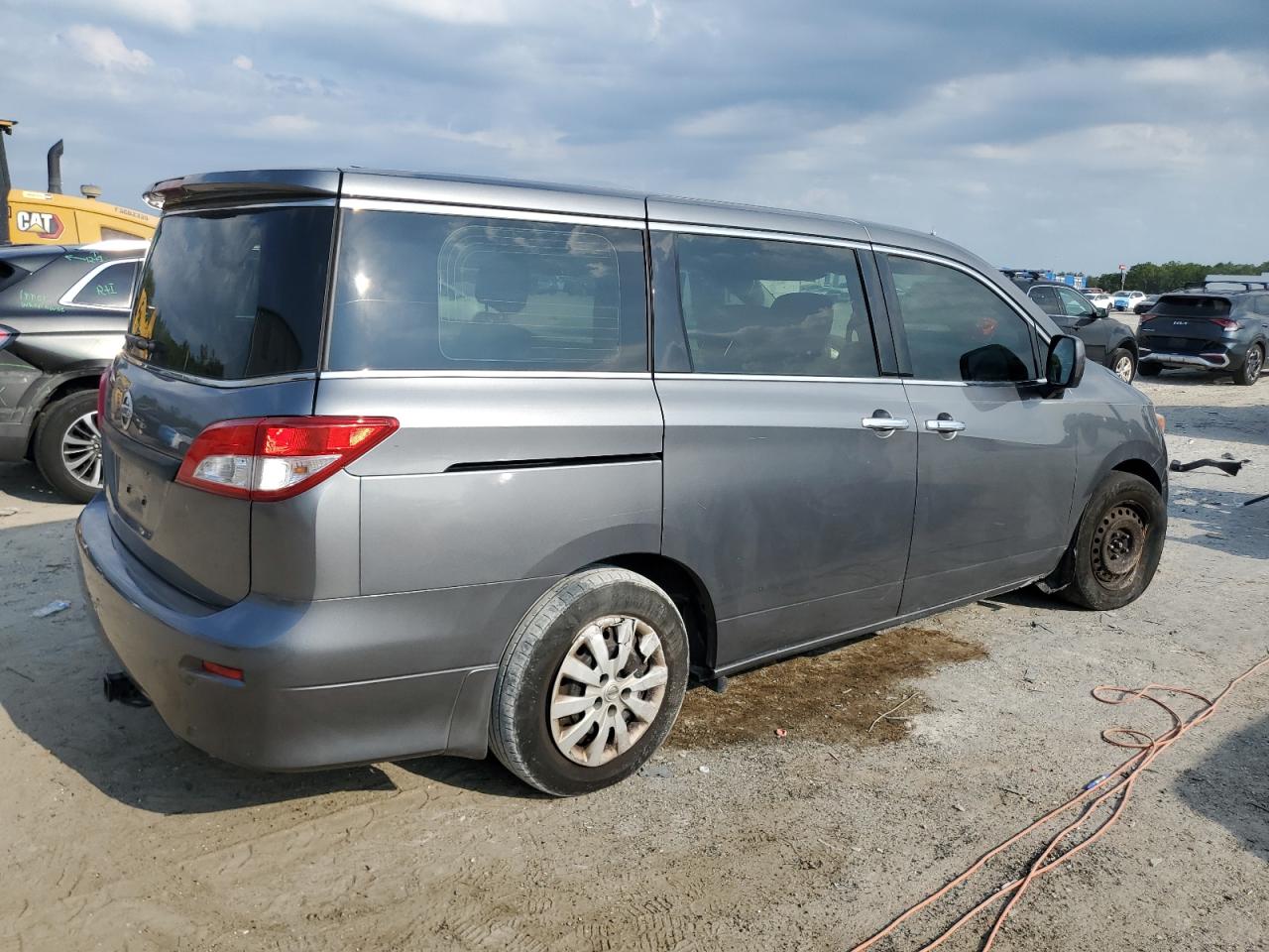NISSAN QUEST S