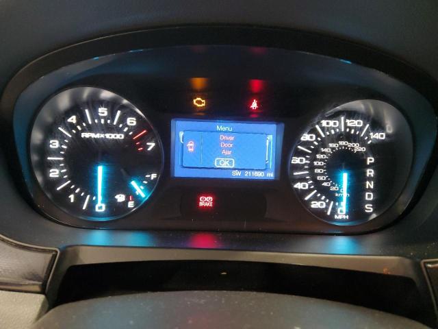 2013 FORD EDGE SE - 2FMDK4GC4DBC41725