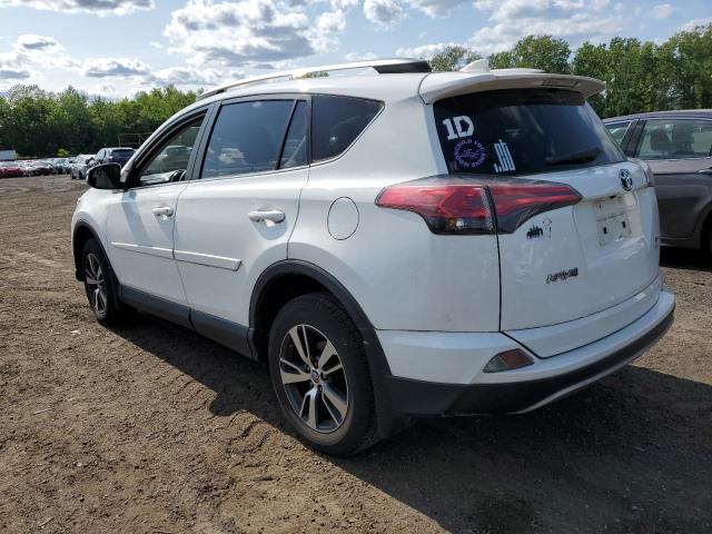 Vin: jtmrfrev1hj701182, lot: 58392805, toyota rav4 xle 20172