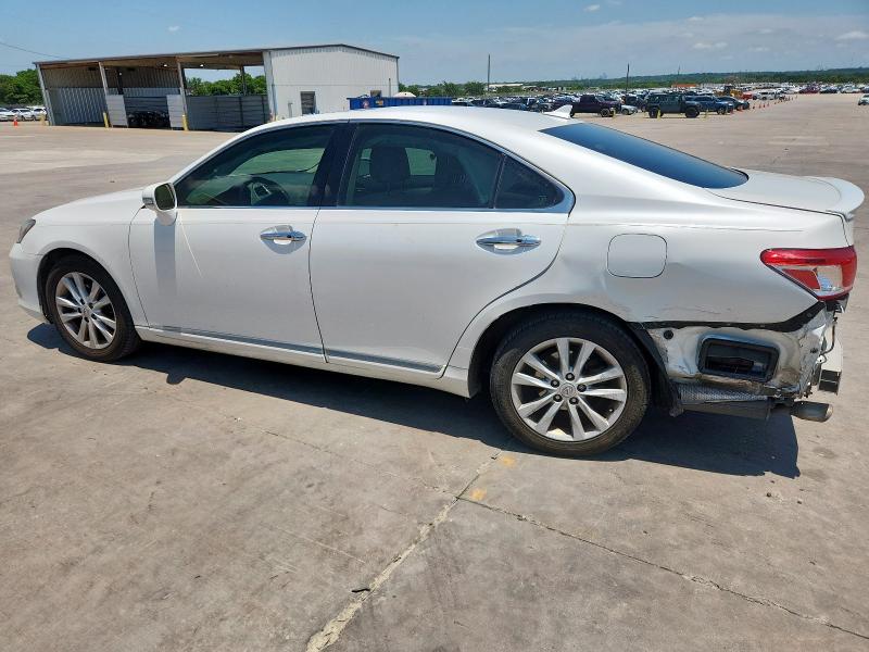 Vin: jthbk1eg6c2491809, lot: 61346485, lexus es350 350 20122