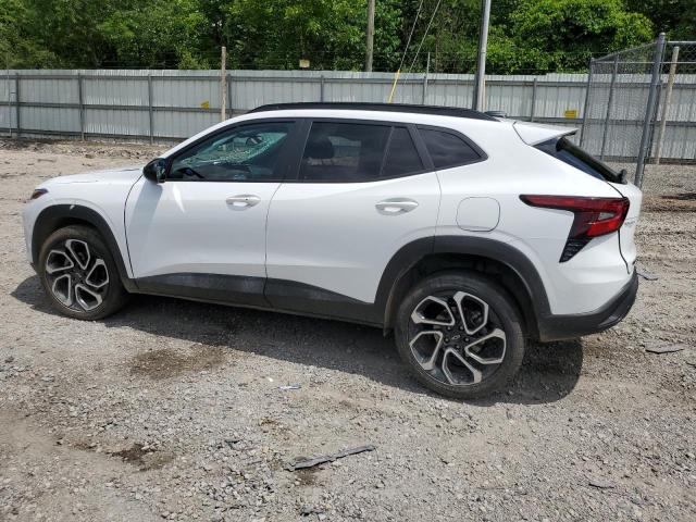 Vin: kl77ljep0sc117237, lot: 62639285, chevrolet trax 2rs 2rs 20252