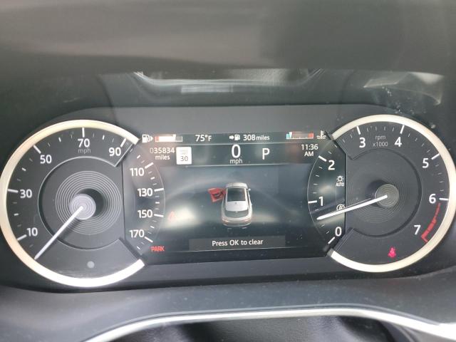 2022 JAGUAR F-PACE S SADCJ2EX6NA691665