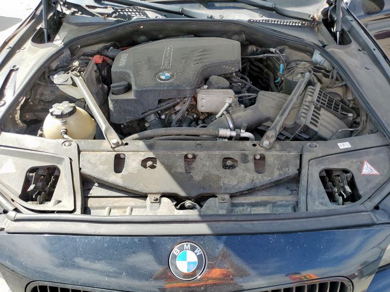 2016 BMW 528 I WBA5A5C51GG348735