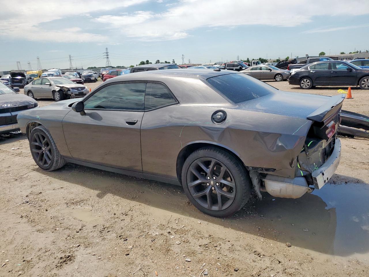 Dodge Challenger 2023