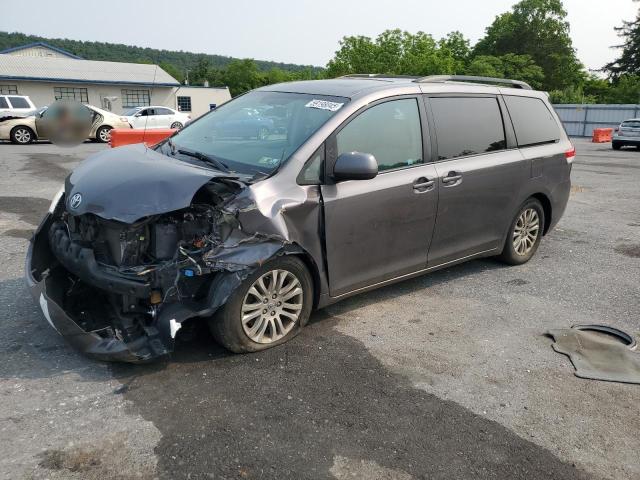Vin: 5tdyk3dc0bs133022, lot: 59198045, toyota all models xle 2011 img_1