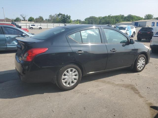 Vin: 3n1cn7ap0fl825571, lot: 59418115, nissan versa s 20153