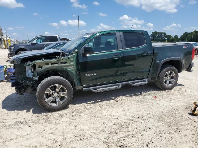 CHEVROLET COLORADO Z