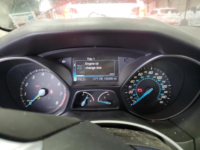 2012 FORD FOCUS SEL - 1FAHP3H26CL473206