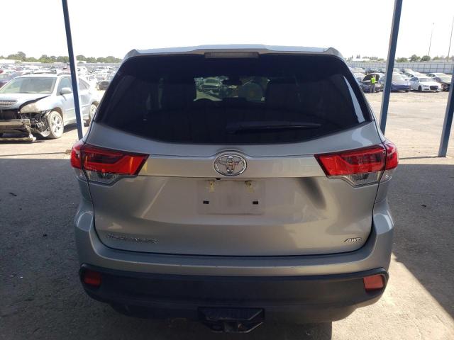 2018 TOYOTA HIGHLANDER - 5TDBZRFH0JS823980