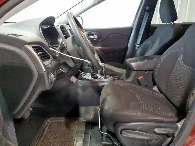 2019 JEEP CHEROKEE L 1C4PJLCB9KD382342