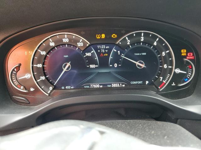 2019 BMW X3 SDRIVE3 5UXTR7C55KLR47408