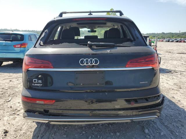 2021 AUDI Q5 PREMIUM WA1AAAFY4M2078628