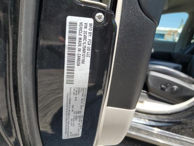 2022 CHRYSLER PACIFICA H 2C4RC1L75NR121164
