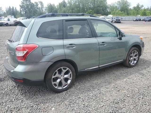 Vin: jf2sjauc5fh563413, lot: 60504145, subaru forester 2.5i touring 20153
