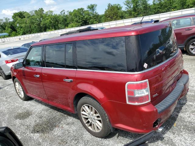2018 FORD FLEX SEL 2FMHK6C85JBA16501