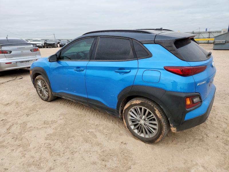 Vin: km8k22aa0ku289362, lot: 61266705, hyundai kona sel 20192