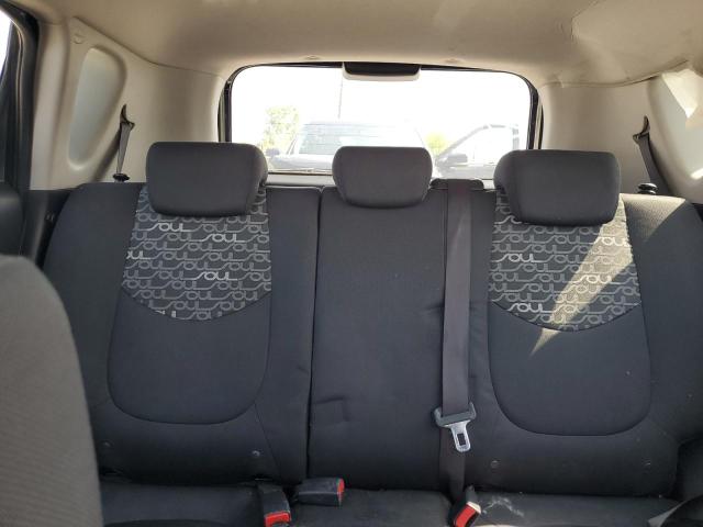 2010 KIA SOUL + - KNDJT2A27A7700548