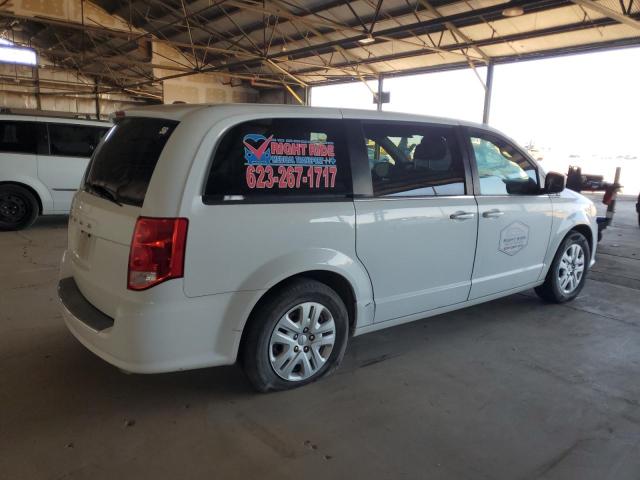 Vin: 2c4rdgbg4jr177155, lot: 62010505, dodge caravan se 20183