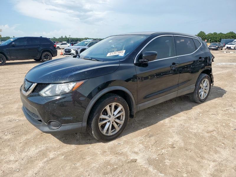 NISSAN ROGUE SPOR