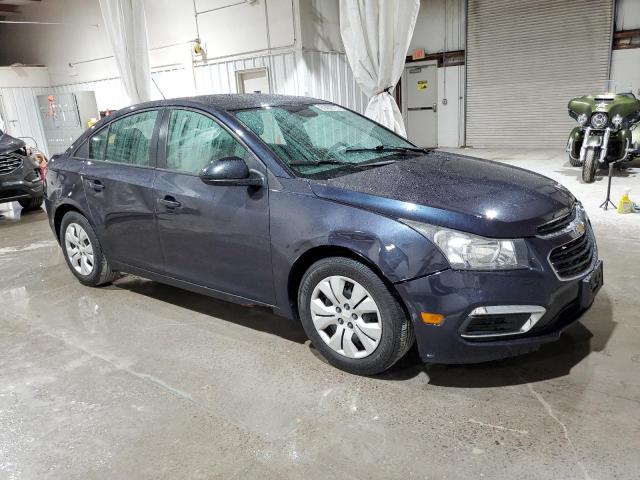 Vin: 1g1pa5sg3f7172941, lot: 61455775, chevrolet cruze ls 20154